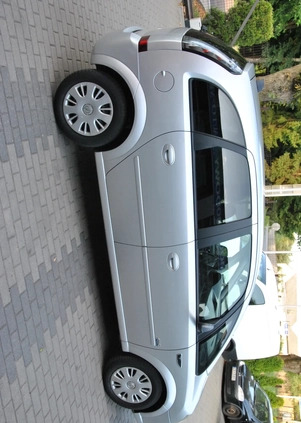 Opel Meriva cena 10900 przebieg: 179000, rok produkcji 2007 z Wysokie Mazowieckie małe 92